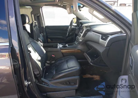 2015 Chevrolet Tahoe Lt from USA, damaged, VIN 1GNSKBKC4FR542803